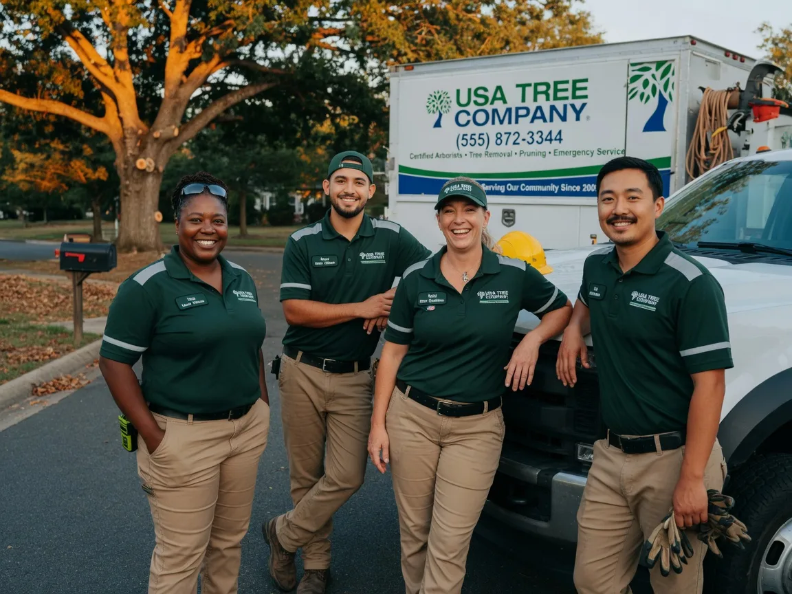 Tree Care company in Rector, AR