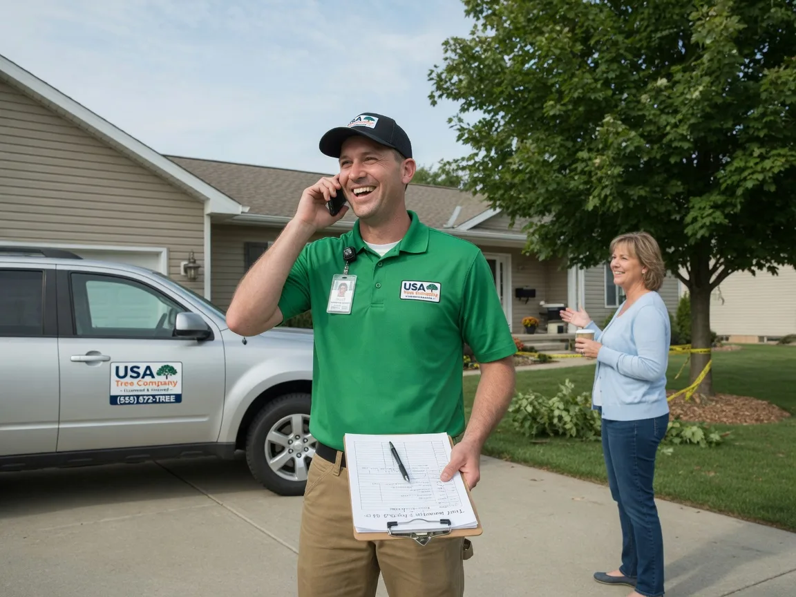 Tree Care Rector, AR FAQs